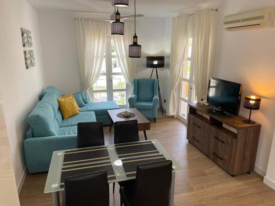 Apartment Aleksandra Orlando Costa Adeje Dış mekan fotoğraf