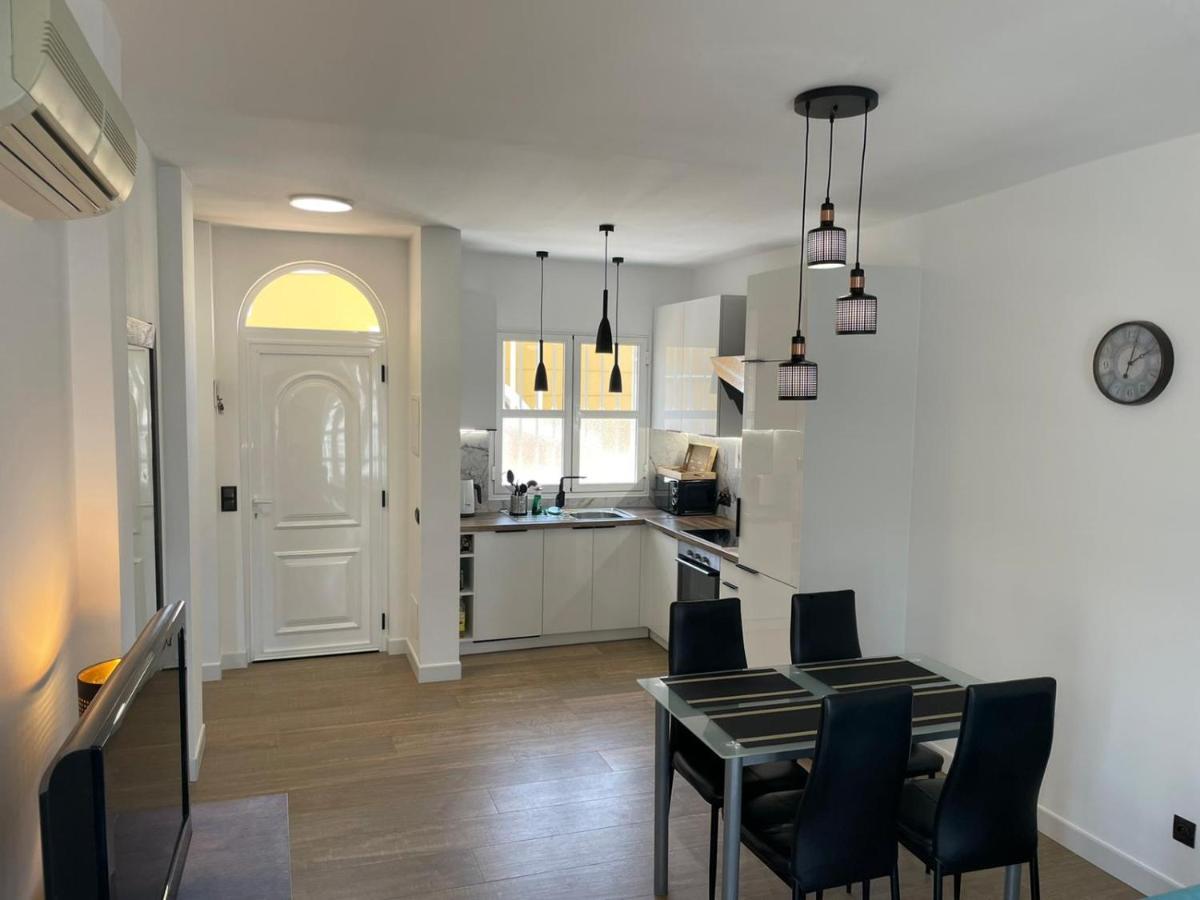 Apartment Aleksandra Orlando Costa Adeje Dış mekan fotoğraf