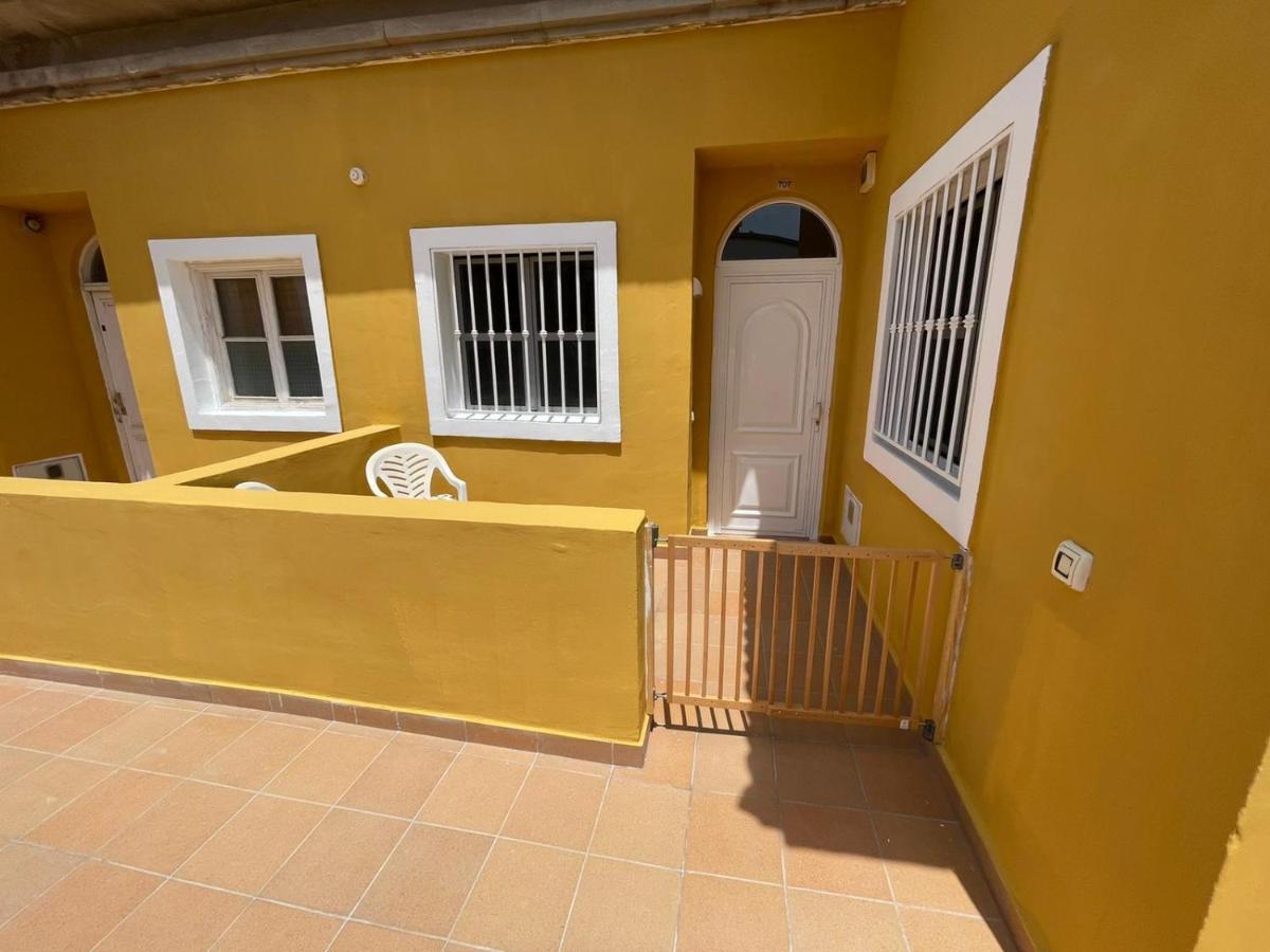 Apartment Aleksandra Orlando Costa Adeje Dış mekan fotoğraf